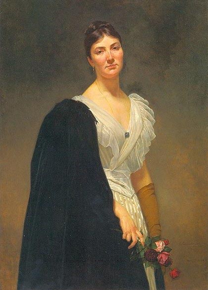 Maria Wozniakowska, artist